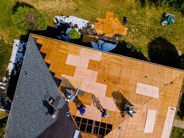 Best Tile Roofing Contractor  in Covington, VA