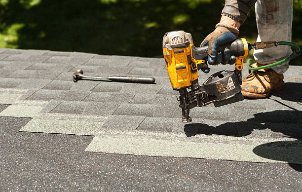 Residential Roof Replacement in Covington, VA